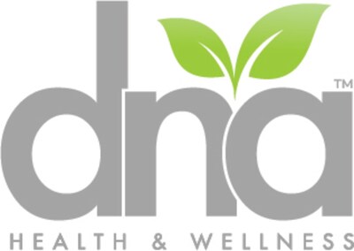 DNA Health Wellness Logo