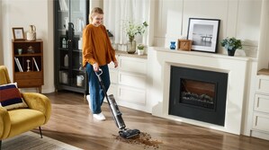 Eureka's new RapidWash wet dry vacuum cleaner combines powerful suction power and advanced self-cleaning capabilities