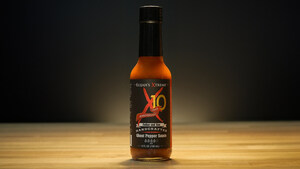 Elijah's Xtreme Celebrates 10 Fiery Years with Limited-Edition Ghost Pepper Hot Sauce