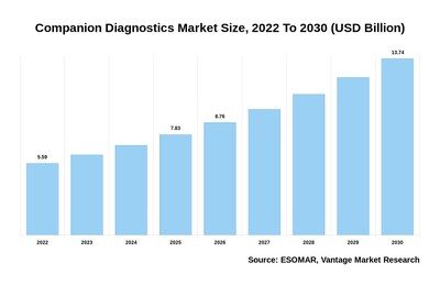 Companion Diagnostics Market Size 2032 - 2030