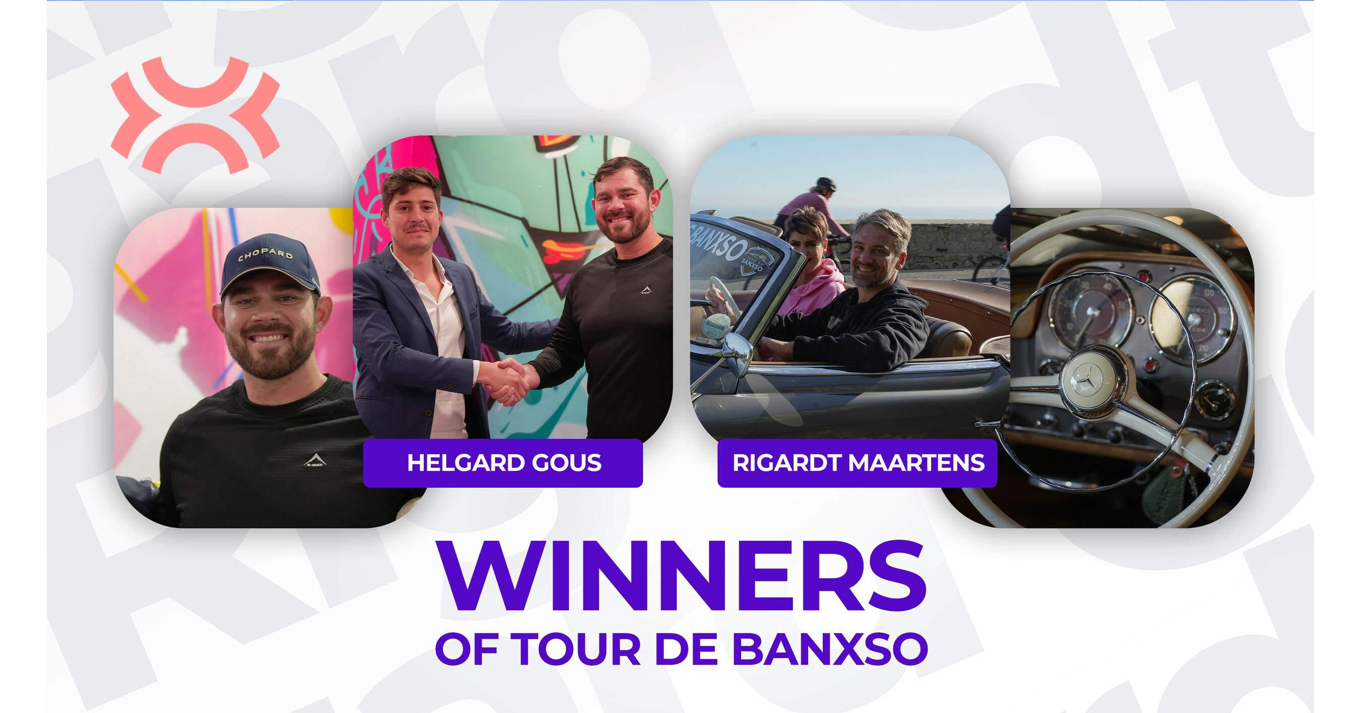 Epic Triumphs: Banxso Announces Winners of Prestigious Tour de Banxso Trading Competition