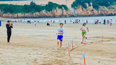 Shengsi Hosts the 4th Ocean Games in Zhejiang Province