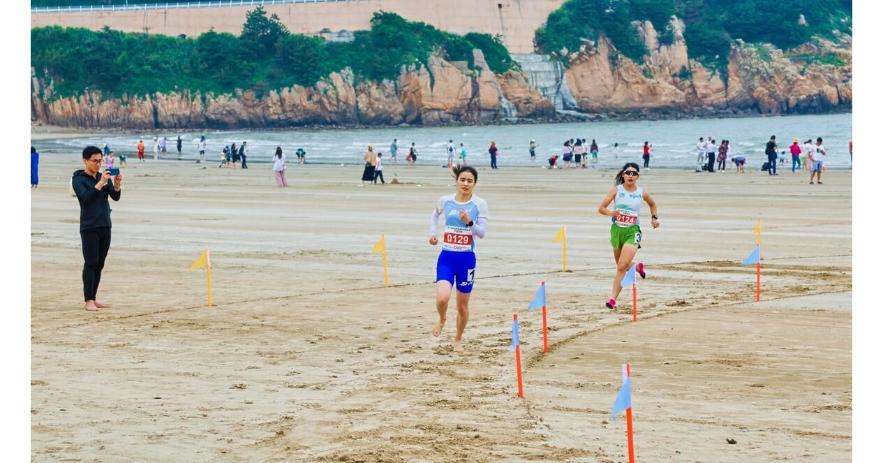 Shengsi Hosts the 4th Ocean Games in Zhejiang Province