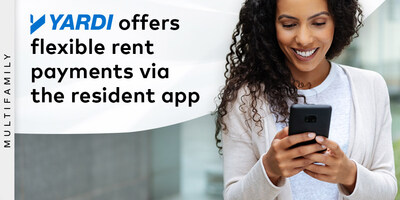 Leading property management software provider Yardi has announced strategic partnerships with two flexible rent payment vendors, Best Egg and Flex.