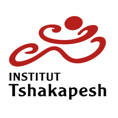 Logo Institut Tshakapesh (Groupe CNW/Commission des droits de la personne et des droits de la jeunesse)