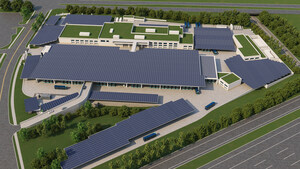 AlphaStruxure and Montgomery County Break Ground on Nation's Largest Renewable Energy-Powered Transit Depot