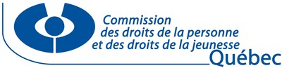Logo - Commission des droits de la personne et des droits de la jeunesse (CNW Group/Commission des droits de la personne et des droits de la jeunesse) Logo - Commission des droits de la personne et des droits de la jeunesse (CNW Group/Commission des droits de la personne et des droits de la jeunesse)