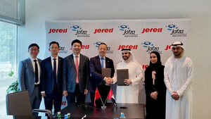 Jereh Group Establishes Middle East Equipment Manufacturing Hub in Dubai's Jebel Ali Free Zone