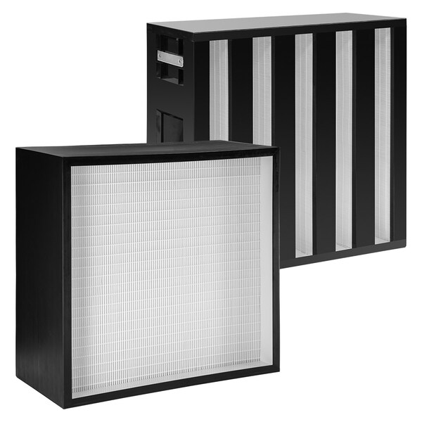 Rensa Filtration Launches Family of Advanced HEPA Filters