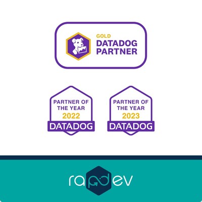Datadog Gold Partner