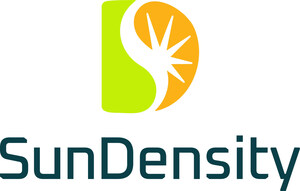 SUNDENSITY OPENS SUNDENSITY CANADA TO EXPAND ITS GLOBAL SOLAR SOLUTIONS