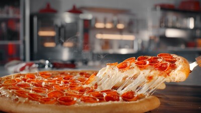 Marco’s Pizza launches new Fiery Flavors Menu highlighting the brand’s commitment to innovation and elevated flavor.