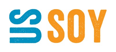 U.S. Soy logo.