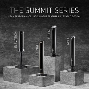 Lasko Introduces a New Premium Tower Fan Line: The Summit Series