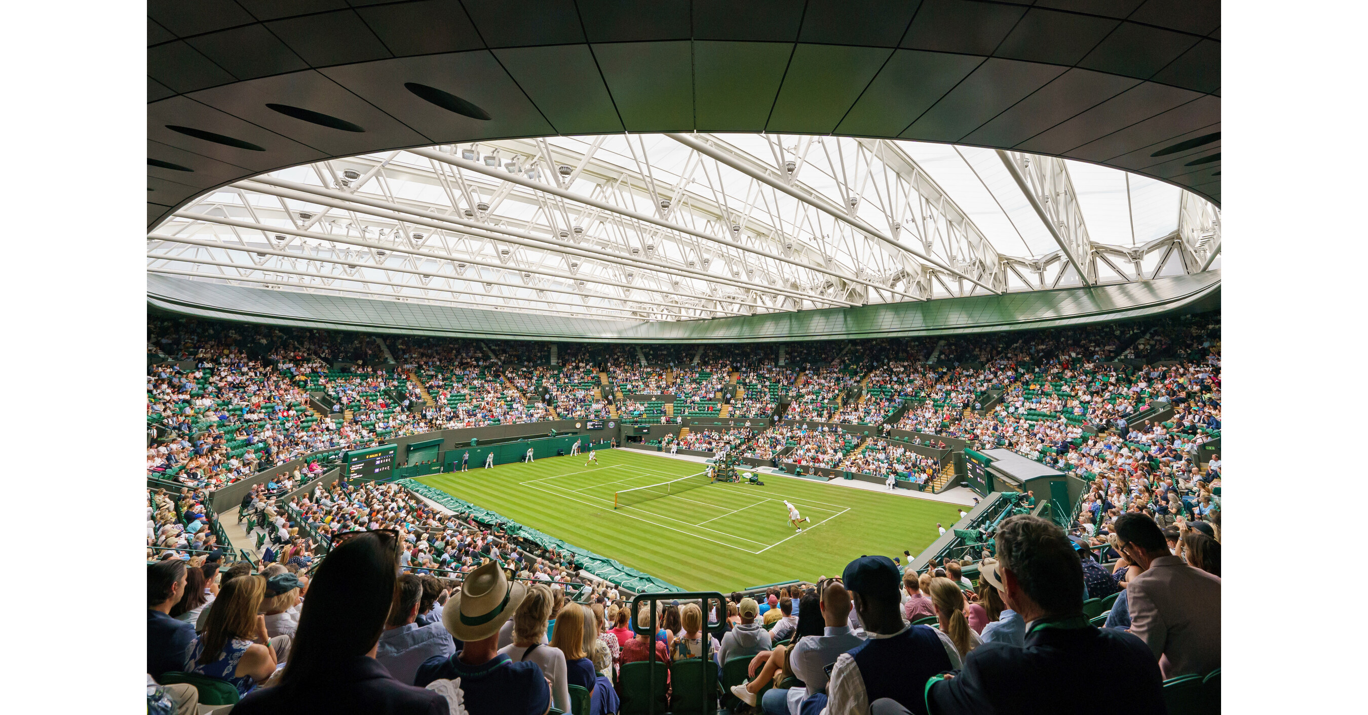 IBM and The All England Lawn Tennis Club launch new generative AI feature for personalized player stories at Wimbledon