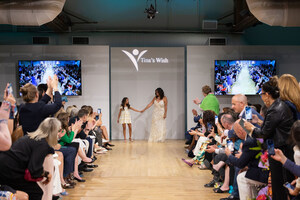 Tina's Wish Runway for Research Raises $400k for Ovarian Cancer Early Detection Research