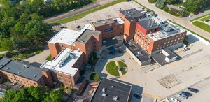FORMER ST. MARGARET'S HEALTH HOSPITAL IN CENTRAL ILLINOIS HITS THE MARKET THROUGH BANKRUPTCY SALE WITH HILCO REAL ESTATE SALES