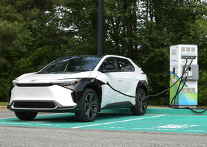 Toyota and Pepco Team Up to Research Vehicle-to-Grid Technology in Maryland