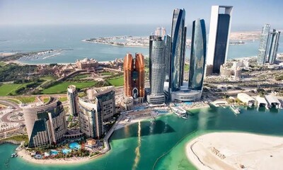 Abu Dhabi Leads the Charge in Agrifood and Water Innovation with AGWA growth cluster.