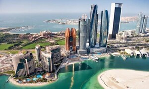 Abu Dhabi está creando alianzas para atraer inversiones y abordar la escasez mundial de alimentos y agua