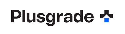 Plusgrade logo (CNW Group/Plusgrade Inc.)