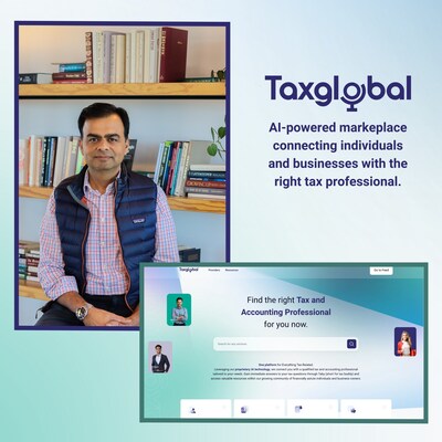Sanjay Popat - TaxGlobal Founder + CEO