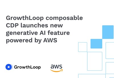 GrowthLoop’s Computed Attributes solution, powered by AWS, is available now