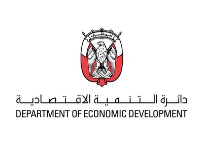 Abu Dhabi Department of Economic Development Logo