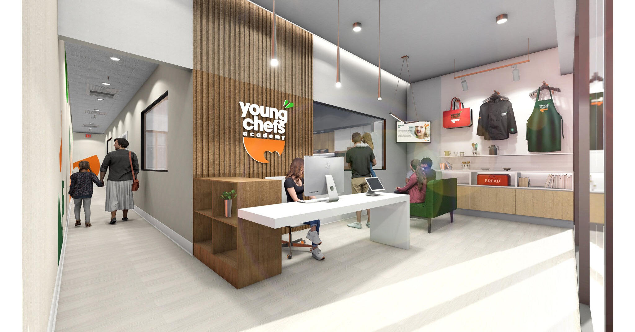 Let Them Cook: Young Chefs Academy Franchise Expanding Across Multiple States