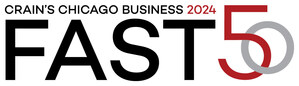 BrightStar Care® Receives Prestigious Fast 50 Award from Crain's Chicago Business