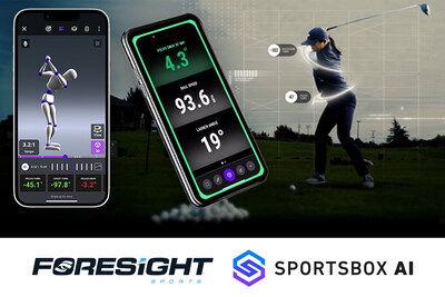 Foresight Sports x Sportsbox AI