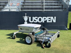 Pik'r Range Picking Robot Enhances U.S. Open Experience at Pinehurst