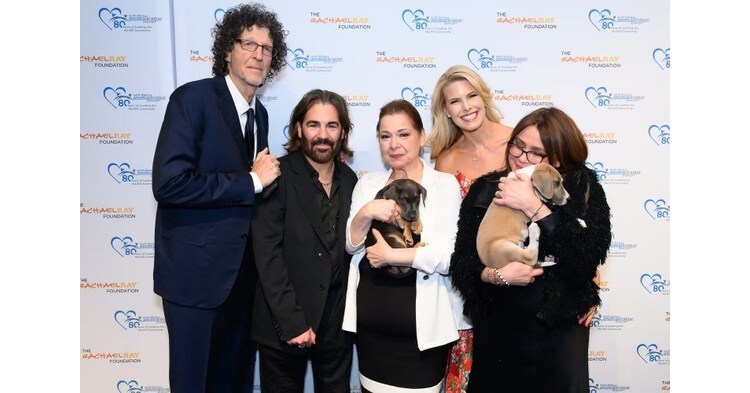 SKY’S THE LIMIT AS NORTH SHORE ANIMAL LEAGUE AMERICA’S “CELEBRATION OF RESCUE” STAR-STUDDED EVENT HONORS 80-YEAR ANNIVERSARY OF LIFE-SAVING WORK