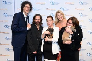 SKY'S THE LIMIT AS NORTH SHORE ANIMAL LEAGUE AMERICA'S "CELEBRATION OF RESCUE" STAR-STUDDED EVENT HONORS 80-YEAR ANNIVERSARY OF LIFE-SAVING WORK