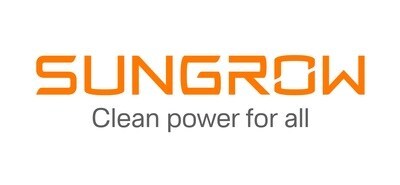 Logo Sungrow (PRNewsfoto/Sungrow Power Supply Co., Ltd.)