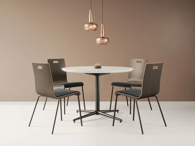 Jive Series Bar Stools and Dining Chairs Now Available at Madison Liquidators