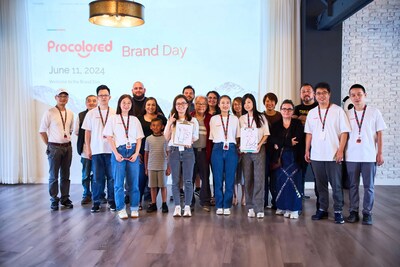 Procolored Celebrates 6th Anniversary with 1st Global Brand Seminar in Long Beach, California