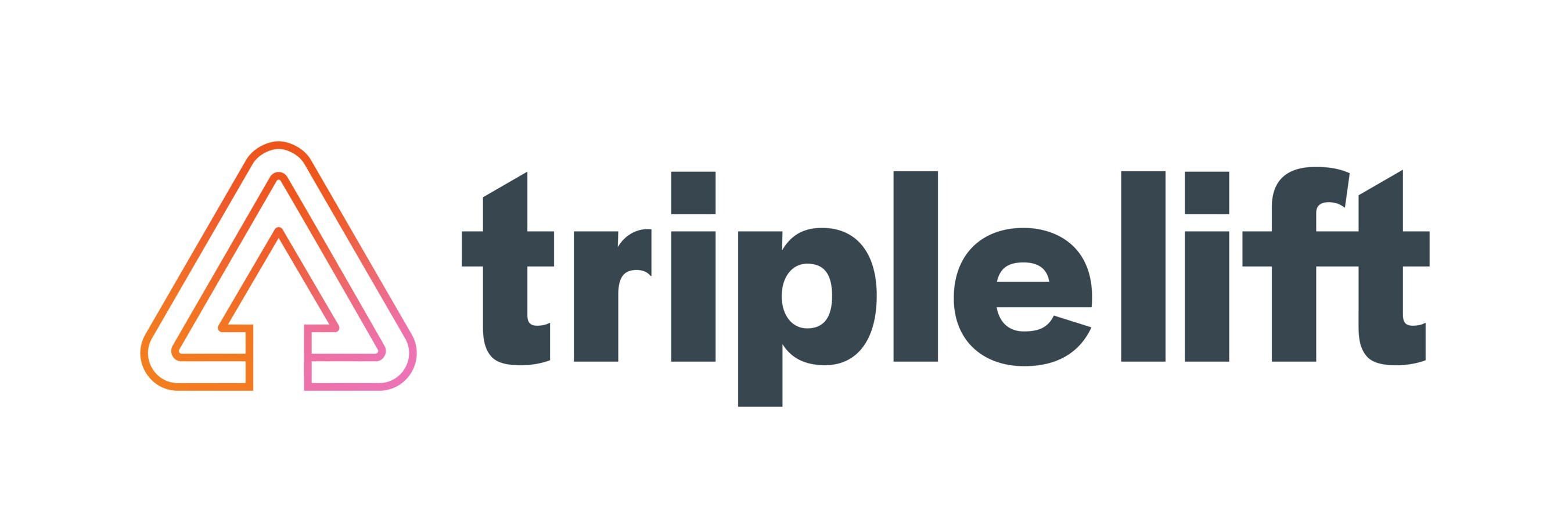 TripleLift Logo Horizontal (PRNewsfoto/TripleLift)