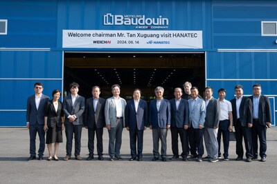 Tan Xuguang: Enter South Korea, Full Focus on Business in the “Doorstep” Market