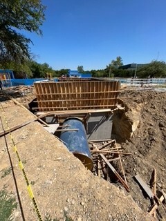 Key Water Aqueduct for Monterrey, México, Specifies Penetron to Ensure 50-Year Design Durability