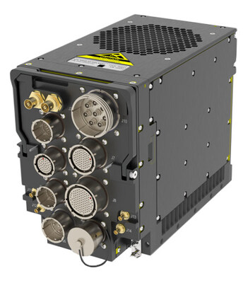 Mercury’s MOSA-aligned LRU1 3U mission computer for the U.S. Army’s Aviation Mission Common Server (AMCS) based in the quad-core 11th Gen Intel® Core™ i7 processor (formerly Tiger Lake).