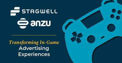 Stagwell and Anzu's partnership will elevate both companies’ offerings in immersive gaming experiences.