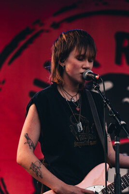 Monster Energy’s UNLEASHED Podcast Episode 407 Welcomes Punk Rock Sensation Die Spitz on Special Live Episode Recorded at Punk Rock Bowling Festival 2024