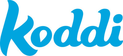Koddi is the leading retail and commerce media technology for enterprises. (PRNewsfoto/Koddi)