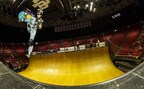 17-Year-Old Monster Army Rider Asahi Kaihara from Osaka, Japan, Takes 3rd Place in Women’s Vert at Tony Hawk’s Vert Alert Contest in Salt Lake City