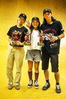 Monster Army's Arisa Trew Wins Women’s Skateboard Vert and Best Trick, Monster Army's Asahi Kaihara Takes 3rd & Monster Energy's Moto Shibata Takes 2nd at Tony Hawk’s Vert Alert in Salt Lake City