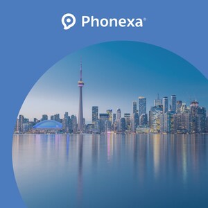 Phonexa Expands Canadian Footprint with Opening of New Toronto Office