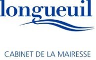 Logo du Cabinet de la mairesse de Longueuil (Groupe CNW/Cabinet de la mairesse de Longueuil)