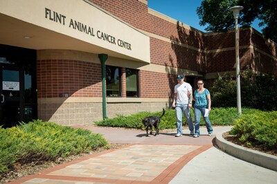 Flint Animal Cancer Center at the James L. Voss Veterinary Teaching Hospital at Colorado State University