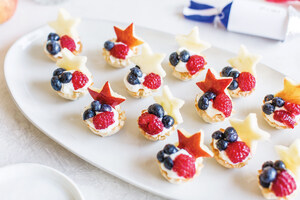 Enjoy a Fruit-Infused Fourth of July